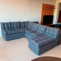 LIVING C-FLEX ESQ. MOD 693 ALADIN CANTO