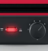 GRILL BOSCH TCG4104 2000W ROJO