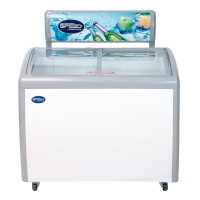 CONGELADOR SPEED P/HELADO SEXH378LCC 378LTS C/CENEFA