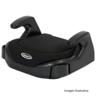 ASIENTO P/AUTO GRACO GR8CT799BLCEL CS TURBOBOOSTER BACK