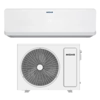 AIRE SPLIT 12000BTU MIDAS MD-AIR12X INVERTER