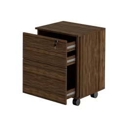 CAJONERO TECNO ME4148.0002 C/LLAVE NOGAL