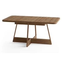JGO DE COMEDOR CARRA CASTELLANO 1592 6S 1755 NOGAL FREI