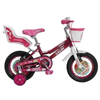 BICI. CALOI NEW TOTICA 12 FUCSIA