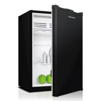FRIGOBAR MIDAS MD-FGB77HF 77 LITROS NEGRO