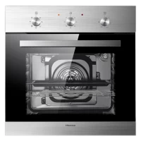 HORNO ELECTRICO EMPOT. HISENSE HBO60203 60 LITROS