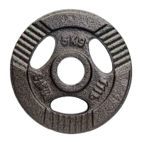 DISCO OLIMPICO BRAVO AC2022 5KG PINTADO