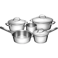 JGO DE OLLAS TRAMONTINA TA65650/400 HARMONIA 5PZAS