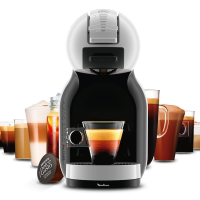 CAFETERA MOULINEX MINI ME PV120B58 ARCTIC GREY