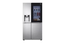 HELADERA LG SBS GS66SXSC C/DISP/FABRICADORA D/HIELO 570