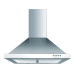 CAMPANA MIDEA MEW0A17 60CM INOX