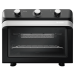 HORNO MUELLER 3 EN 1 MFB35G 35 LTS NEGRO