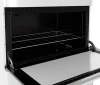 COCINA MUELLER MFI5BA MODERATTO 5 BOCA BL