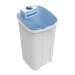 LAVARROPAS MIDAS MAXI PLUS 11KG SEMIAUTOMATICA NEGRO