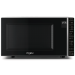 MICROONDAS WHIRLPOOL WMG30SB 30L C/GRILL