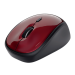 MOUSE TRUST YVI USB RED