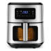 FREIDORA AIR FRY UFESA EAGLE INOX DIG 6.5L