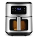 FREIDORA AIR FRY UFESA EAGLE INOX DIG 6.5L
