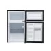 FRIGOBAR MIDEA MDRT134FG 110 LITROS INOX