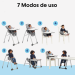 SILLA P/COMER GRACO GR2156179 HC TABLR2TABLE PREMIER FO