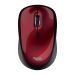 MOUSE TRUST YVI USB RED