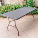 MESA PLEGABLE UNIQUE 1.80 RATTAN MPRR180