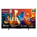 TV. QLED 75Plg HISENSE 75Q6N SMART 4K