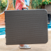 MESA PLEGABLE UNIQUE 1.80 RATTAN MPRR180