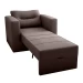 SOFACAMA MX MARISSOL 15481 TEL.498 MARRON