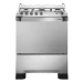 COCINA MUELLER DECORATO 5H MESADA INOX C/ENC INOXIDABLE