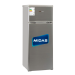 HELADERA MIDAS MD-RHX300 300L 2PTAS INOX