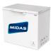 CONGELADOR MIDAS MD-CM249L 249L D/F