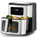 FREIDORA AIR FRY UFESA EAGLE INOX DIG 6.5L