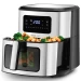 FREIDORA AIR FRY UFESA EAGLE INOX DIG 6.5L