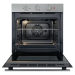 HORNO ELEC EMPOT. WHIRLPOOL WOB71AS 71L INOX MULTIFUNCI