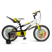 BICI. CALOI X-CROSS 16 AMARILLO 1750AM