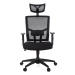 SILLA DE ESCRITORIO ANIMA ANM312 PRESIDENTE NEGRO