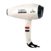 SECADOR DE PELO GAMA 914/639 LEGGERO BLANCO ION TITA