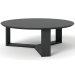 MESA CENTRO PROVINCIA 82952 TRIX NEGRO/GLOSS