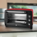 HORNO ELECTRICO TOKYO 45L LISTO ROJO