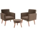 CJ POLTRONA MX 16427 DALLAS T.484 2POLT,1PUFF