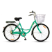 BICI. CALOI VIVA FM 26PlgVERDE AGUA