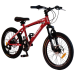 BICI. CALOI RIDER SPORT 20 ROJO