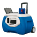 CONSERVADORA CONSUMER COOLER BOX AZUL